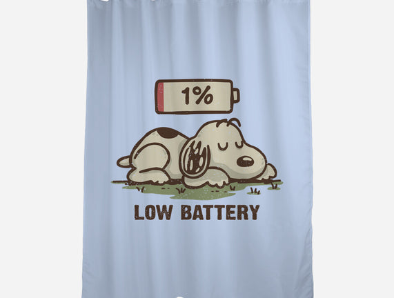 Low Battery