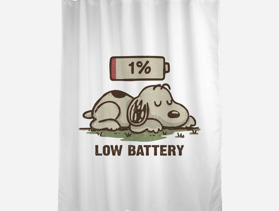 Low Battery