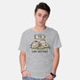 Low Battery-Mens-Basic-Tee-Xentee