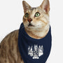 Bluemian Rhapsody-Cat-Bandana-Pet Collar-demonigote