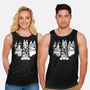 Bluemian Rhapsody-Unisex-Basic-Tank-demonigote