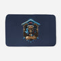 The Shrine Of Krampus-None-Memory Foam-Bath Mat-daobiwan