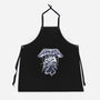 Metal Luffy-Unisex-Kitchen-Apron-Imu Studio