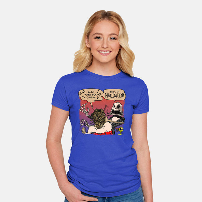 Jack Slap-Womens-Fitted-Tee-goodidearyan