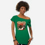 Jack Slap-Womens-Off Shoulder-Tee-goodidearyan