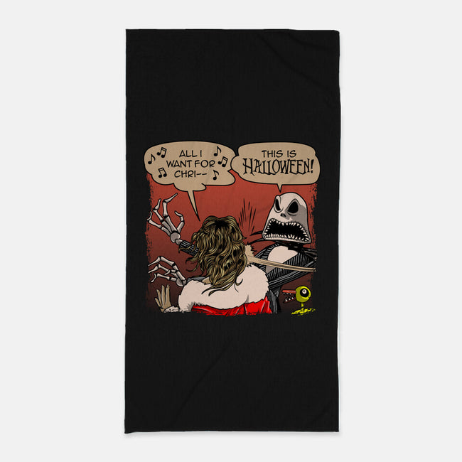 Jack Slap-None-Beach-Towel-goodidearyan