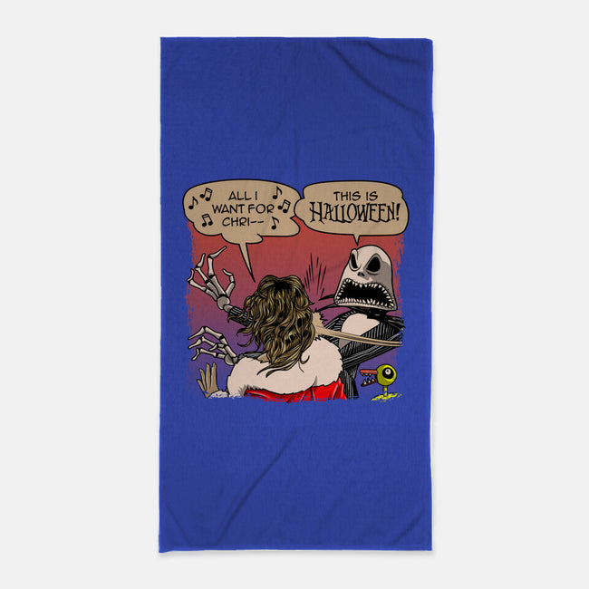 Jack Slap-None-Beach-Towel-goodidearyan