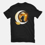 Monkey Moon-Mens-Heavyweight-Tee-Vallina84