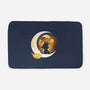 Monkey Moon-None-Memory Foam-Bath Mat-Vallina84