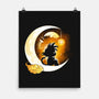 Monkey Moon-None-Matte-Poster-Vallina84