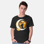 Monkey Moon-Mens-Basic-Tee-Vallina84