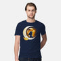 Monkey Moon-Mens-Premium-Tee-Vallina84