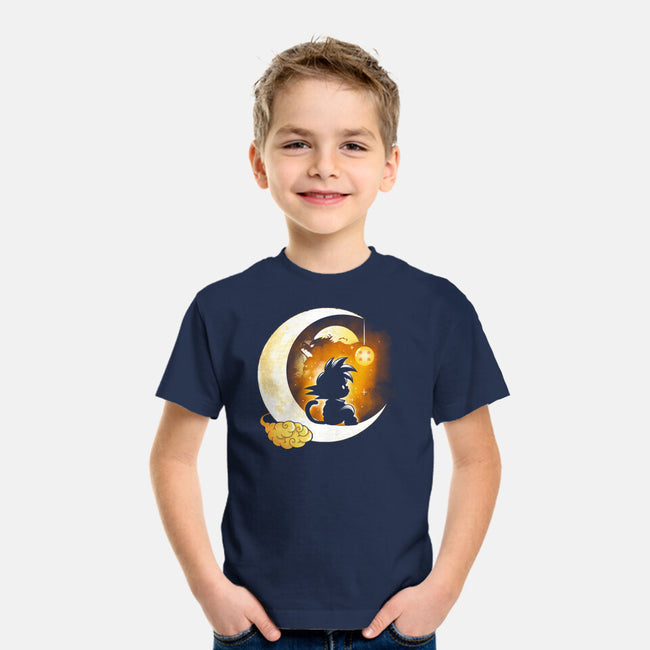 Monkey Moon-Youth-Basic-Tee-Vallina84