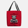 Unfortunately I Am Awake-None-Basic Tote-Bag-fanfabio