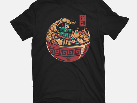 Ramen Surfing