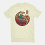 Ramen Surfing-Mens-Basic-Tee-erion_designs