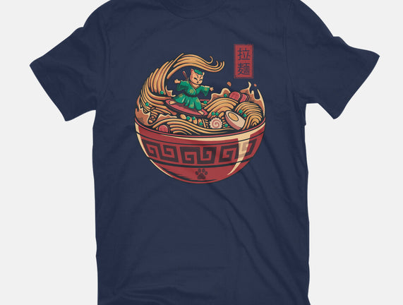 Ramen Surfing