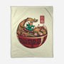 Ramen Surfing-None-Fleece-Blanket-erion_designs