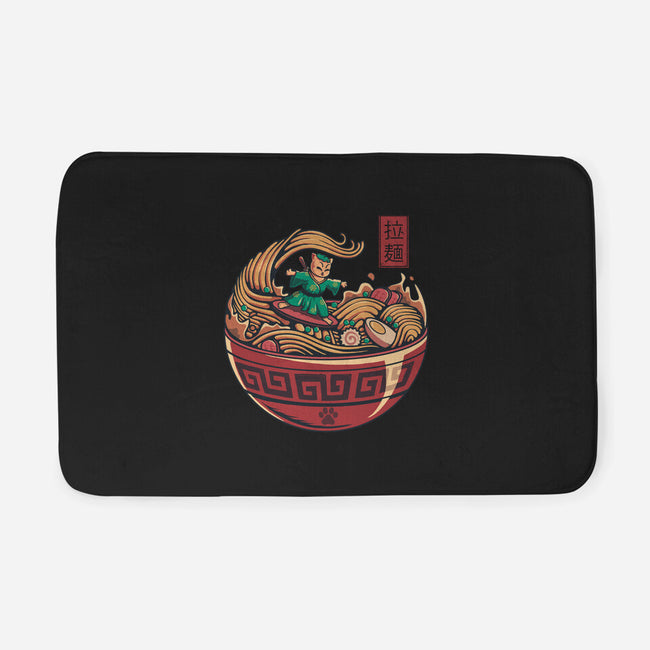 Ramen Surfing-None-Memory Foam-Bath Mat-erion_designs