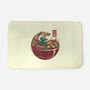 Ramen Surfing-None-Memory Foam-Bath Mat-erion_designs