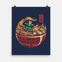 Ramen Surfing-None-Matte-Poster-erion_designs