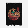 Ramen Surfing-None-Polyester-Shower Curtain-erion_designs