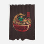 Ramen Surfing-None-Polyester-Shower Curtain-erion_designs