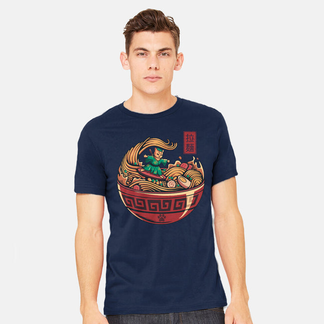 Ramen Surfing-Mens-Heavyweight-Tee-erion_designs