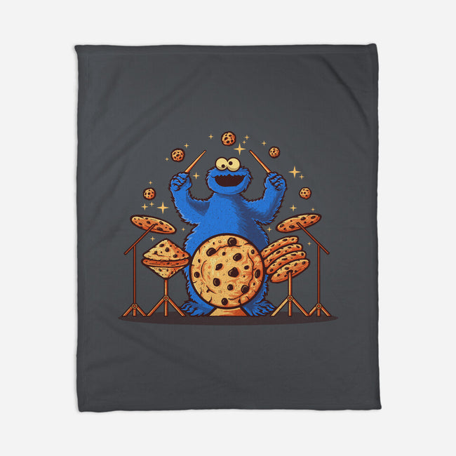 Cookie Sound-None-Fleece-Blanket-erion_designs