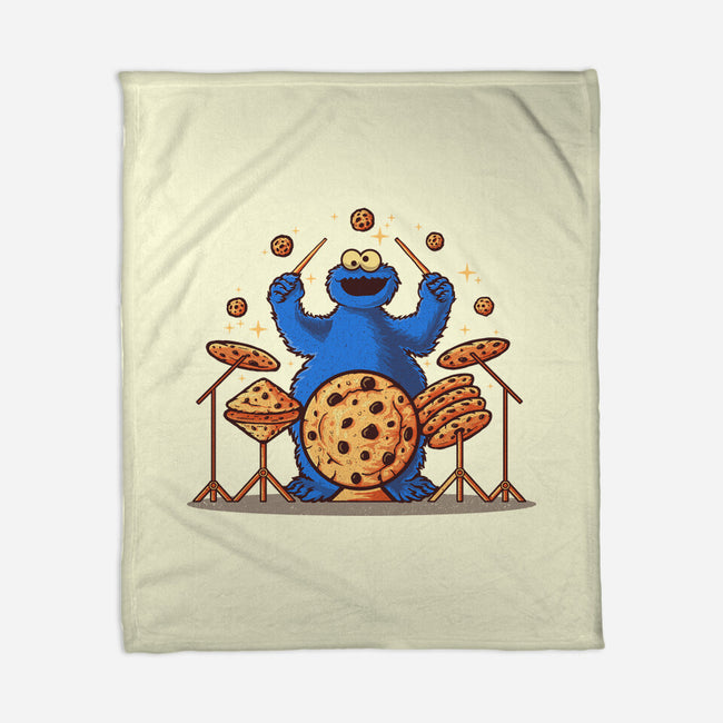 Cookie Sound-None-Fleece-Blanket-erion_designs