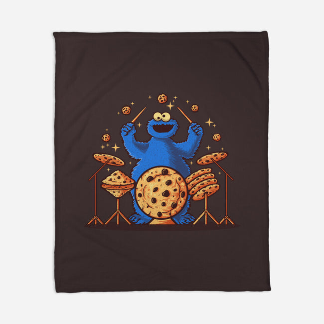 Cookie Sound-None-Fleece-Blanket-erion_designs