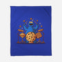 Cookie Sound-None-Fleece-Blanket-erion_designs