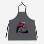 Ghost Club-Unisex-Kitchen-Apron-naomori