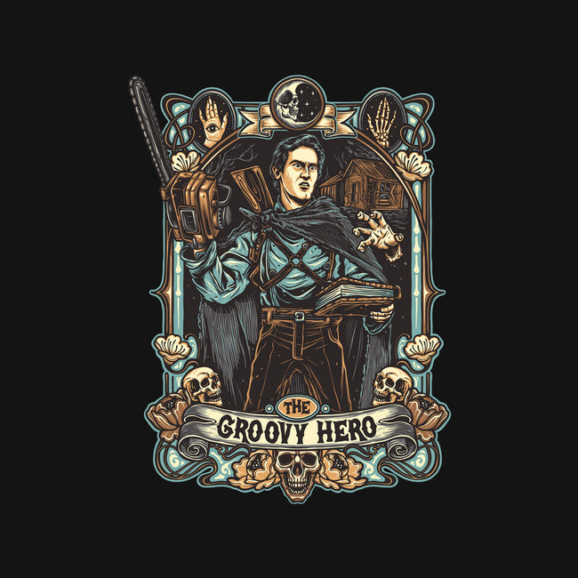 The Groovy Hero-Unisex-Basic-Tank-momma_gorilla