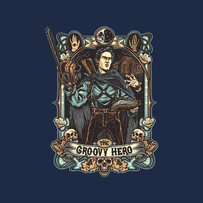 The Groovy Hero-Unisex-Basic-Tank-momma_gorilla
