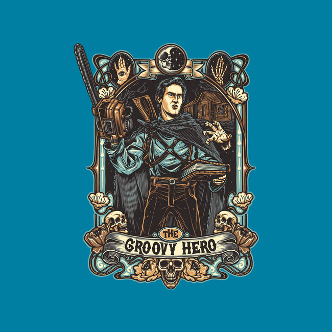 The Groovy Hero-Unisex-Basic-Tank-momma_gorilla