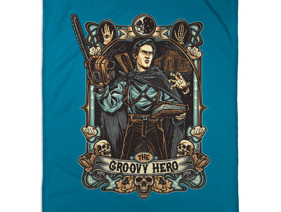 The Groovy Hero