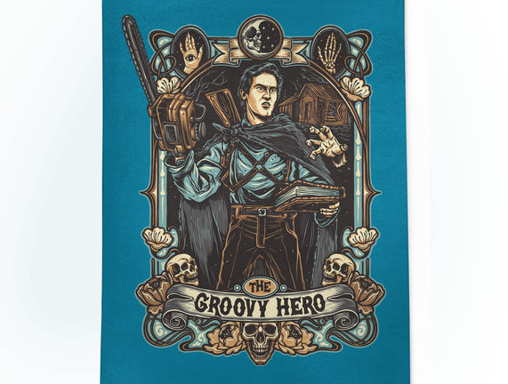 The Groovy Hero