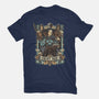 The Groovy Hero-Mens-Basic-Tee-momma_gorilla