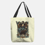 The Groovy Hero-None-Basic Tote-Bag-momma_gorilla