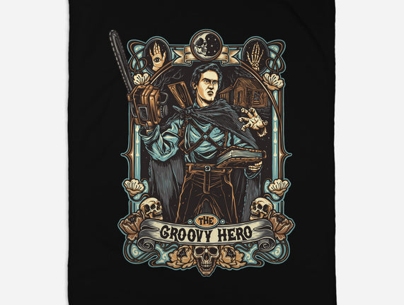 The Groovy Hero