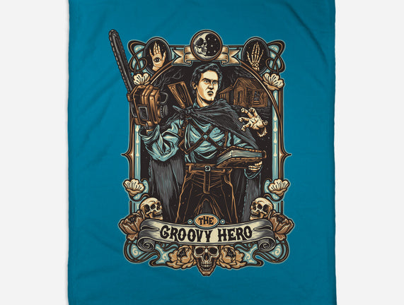 The Groovy Hero