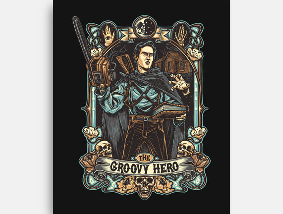 The Groovy Hero