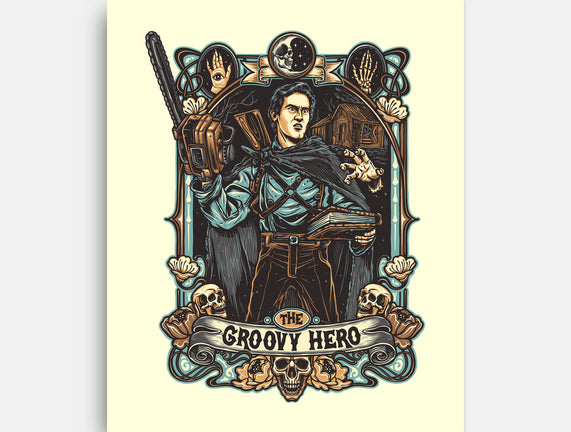 The Groovy Hero