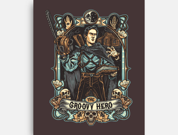 The Groovy Hero