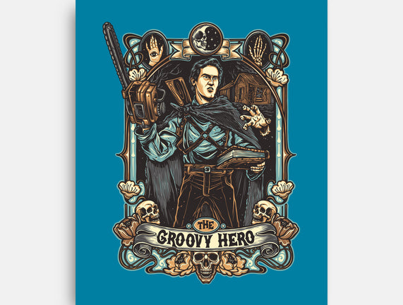 The Groovy Hero