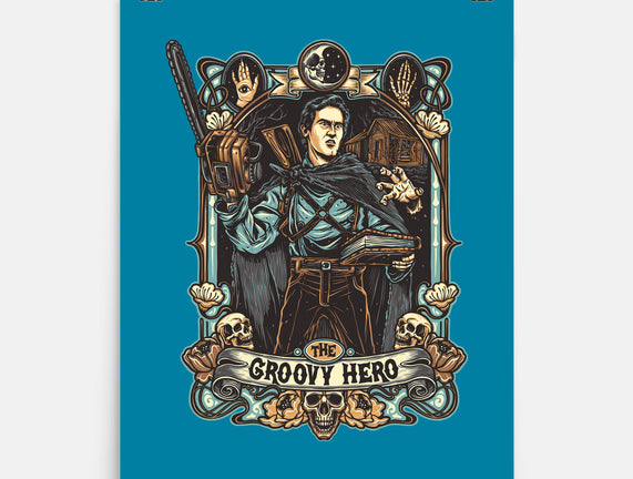 The Groovy Hero