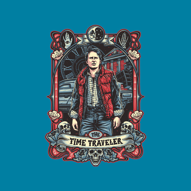 The Time Traveler Tarot-Mens-Premium-Tee-momma_gorilla