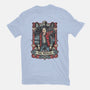 The Time Traveler Tarot-Mens-Heavyweight-Tee-momma_gorilla