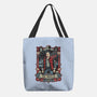 The Time Traveler Tarot-None-Basic Tote-Bag-momma_gorilla